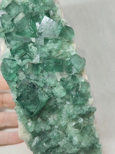 5kg fluorite uv bleu - xl,