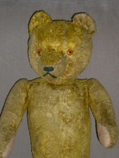 ANCIEN OURS NOUNOURS PELUCHE