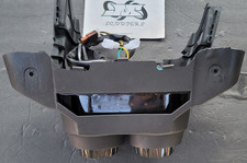 Yamaha Zuma 125 KOSO Taillights, LED, Surround Aftermarket/ Custom 09-2015 YW125