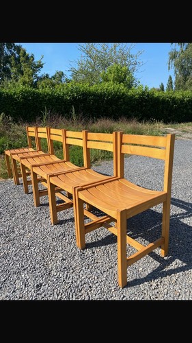 Chaises andré sornay - chaises,