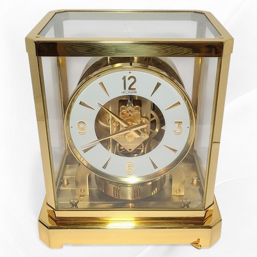 Jaeger lecoultre atmos classic - jaeger-lecoultre,