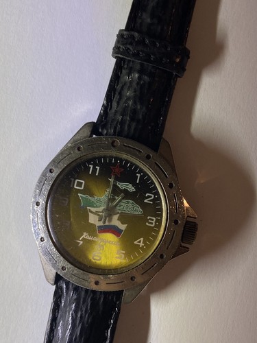 Montre militaire russe - militaire,
