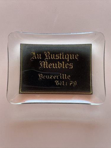 Cendrier rustique meubles - rustique,