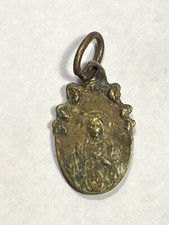 Antique Religious Pendant Jewelry to Identify (11-3/1)