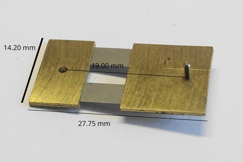 Suspension pour pendule - pour,