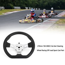 270mm 150-300CC Go Kart Volant