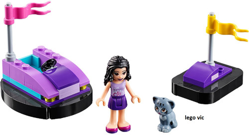 Lego 30409 friends emma - friends, emma's