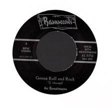 THE BARNSTOMPERS   SINGLE