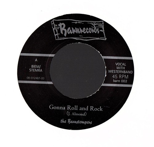 The barnstompers single - ,