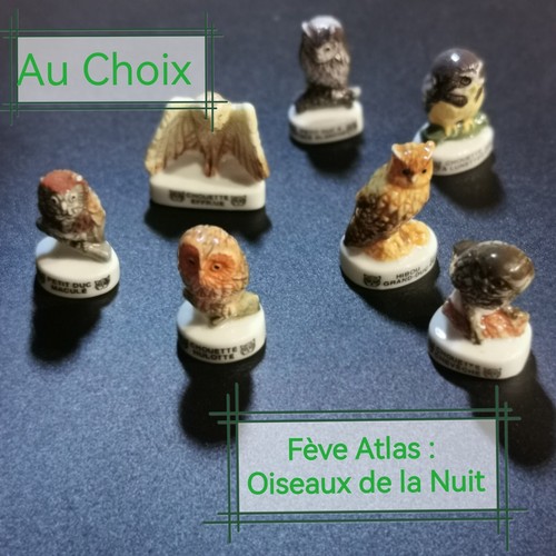 Choix fèves atlas - choix,