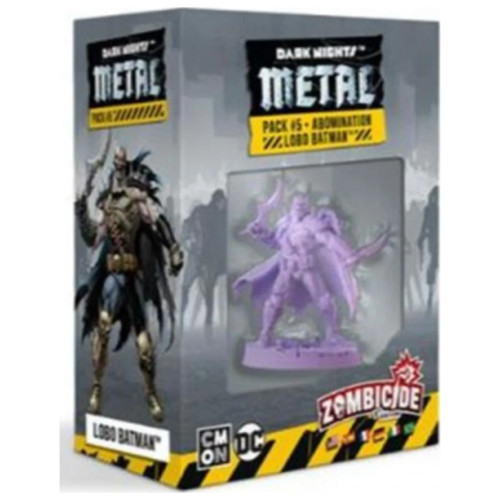 Zombicide edizione dark - edizione,