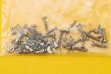 LOT de pièces de bobine REVOX B77 MKII vis