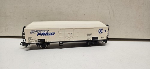 Rivarossi wagon interfrigo - interfrigo, fs