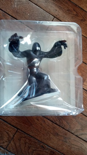 Figurine fantome noir mickey - fantome,
