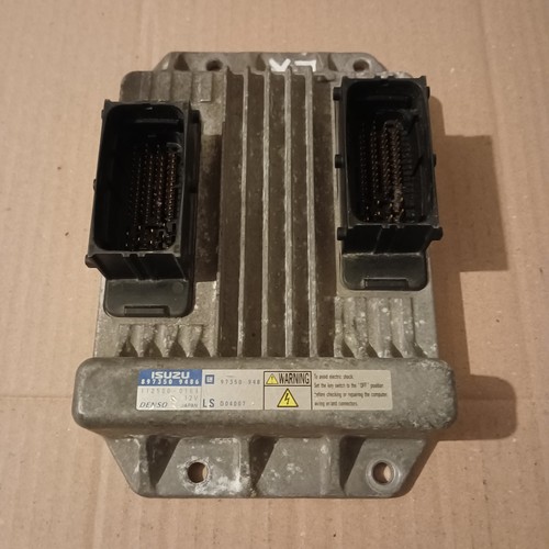 Moteur calculateur opel - ,