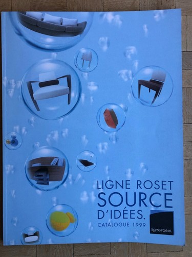 Catalogue roset 1999 ligne - 1999,