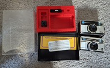 Kodak Instamatic 277-X & 155X