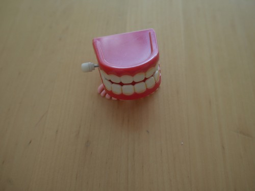 Dentier mécanique