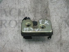 COFFRE / SERRURE DE PORTE /