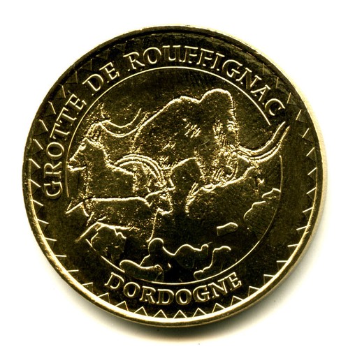 Rouffignac mammouth et - 24,