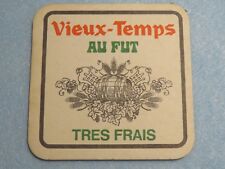 Belge Bière Barre dessous de