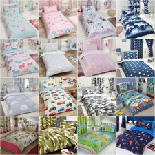 Enfants Housse Couette Simple