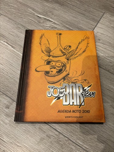 Joe bar team agenda - bar,