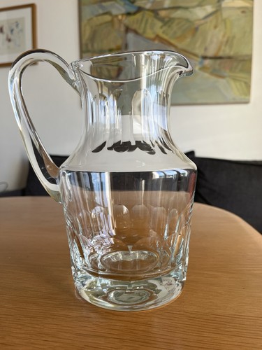 Pichet broc cristal dlg - /, en