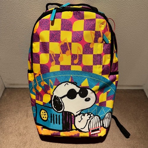 Sprayground peanuts snoopy - peanuts,
