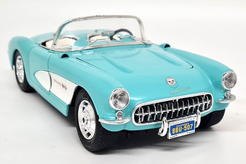 Burago chevrolet corvette - chevrolet,