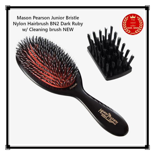 Mason pearson junior bristle - pearson,
