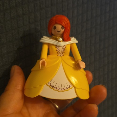 Playmobil personnage princesse - playmobil,