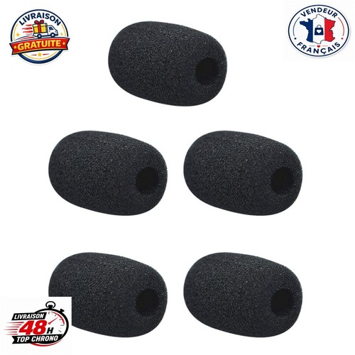 Bonettes micro mousse - en,