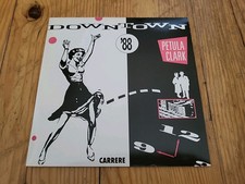 VINYLES 45T -  PETULA CLARK -