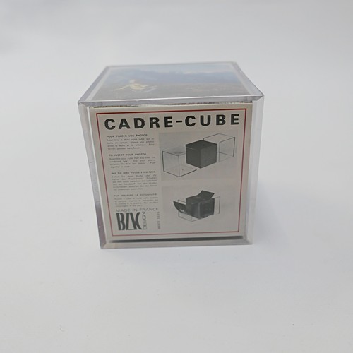 Cadre cub plexiglass - cadre,
