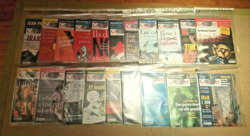 Schuiten peeters lot complet - schuiten-peeters, "lot