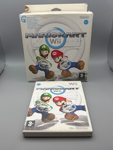 Mario kart wii édition avec - édition,
