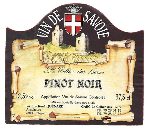114 etiquette vin pinot - etiquette,