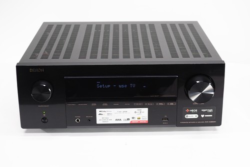 Denon avc x2850h amplificateur - denon, avc-x2850h