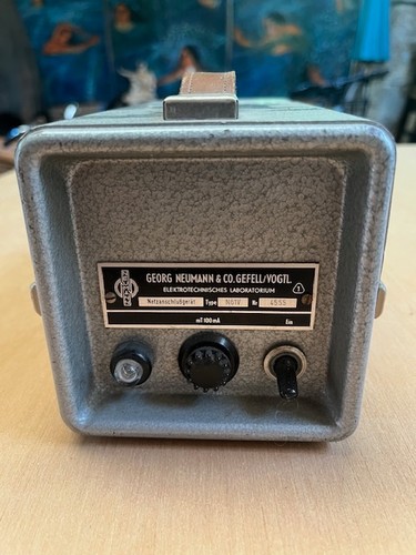 Power suply unit - , neumann