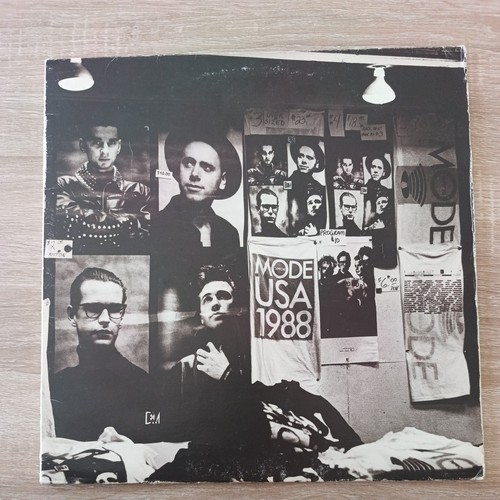 Depeche mode 101 - depeche,