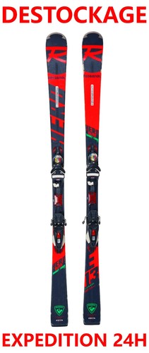 Ski occasion rossignol - ski,