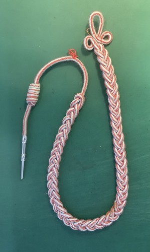 Fourragere croix de - la,