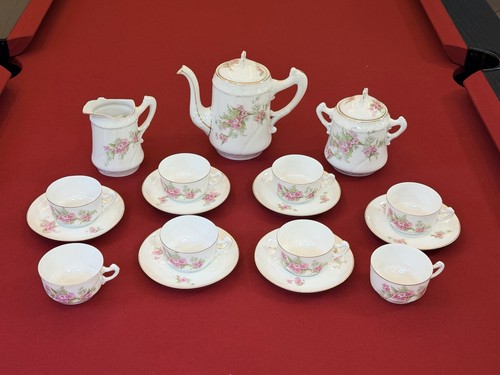 Service thé porcelaine - thé,