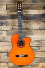 Washburn C5CE Classical Nylon String Acoustic-Electric Guitar #R4978