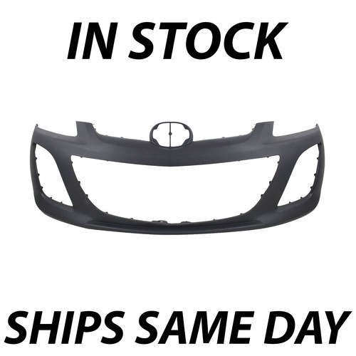 New primered front bumper - front,