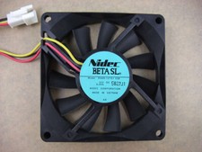 For Nidec D08R-12TS1 03B 8015