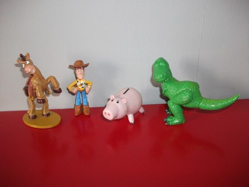 Lot figurines toy story - toy,