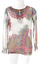 Blouse transparente Dames