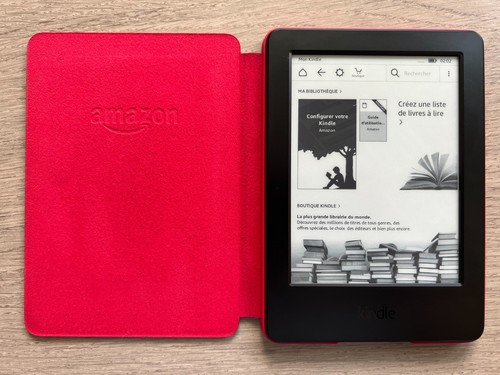 Amazon kindle 7ème - kindle,